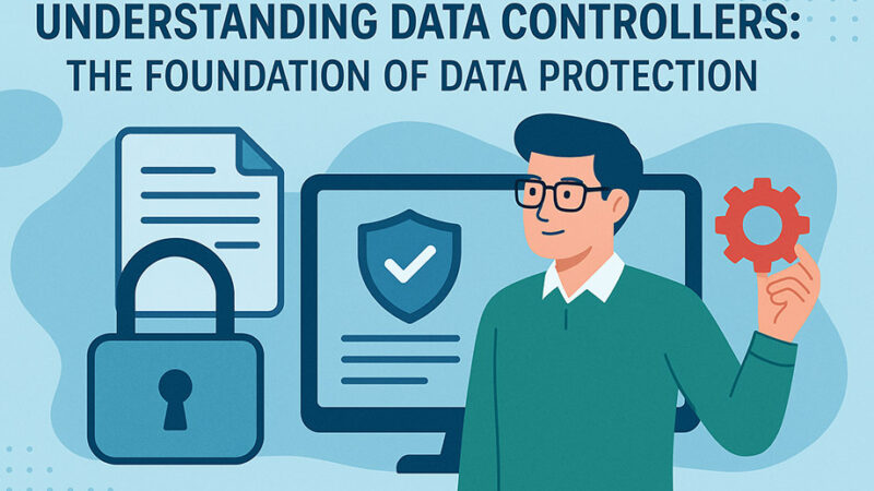 Understanding Data Controllers: The Foundation of Data Protection