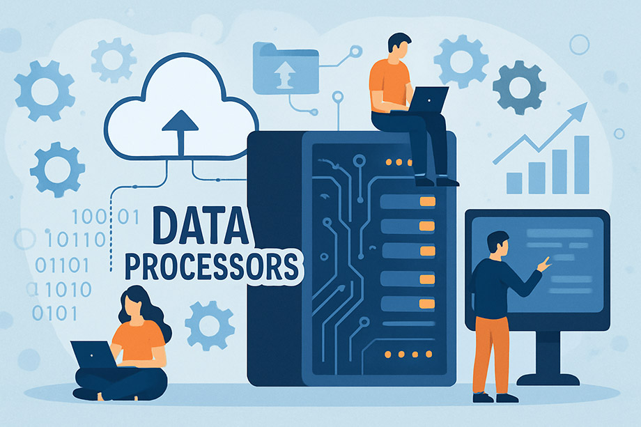 Understanding Data Processors: The Supporting Role in Data Protection