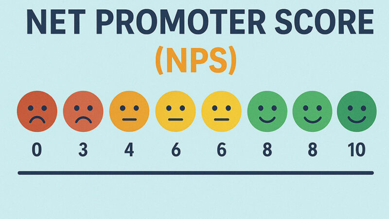 The Complete Guide to Net Promoter Score (NPS) – From Theory to Transformation