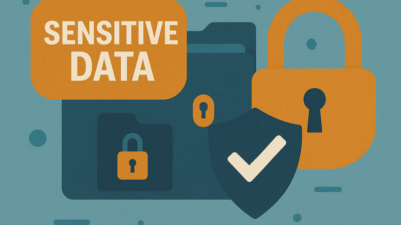 Understanding Sensitive Data: Enhanced Protection for Personal Information