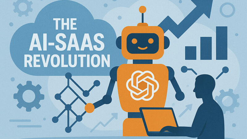 The AI-SaaS Revolution – Why Your Business Strategy Needs a Reality Check