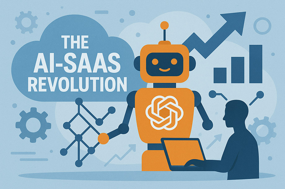 The AI-SaaS Revolution – Why Your Business Strategy Needs a Reality Check
