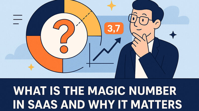 What Is the Magic Number in SaaS and Why It Matters