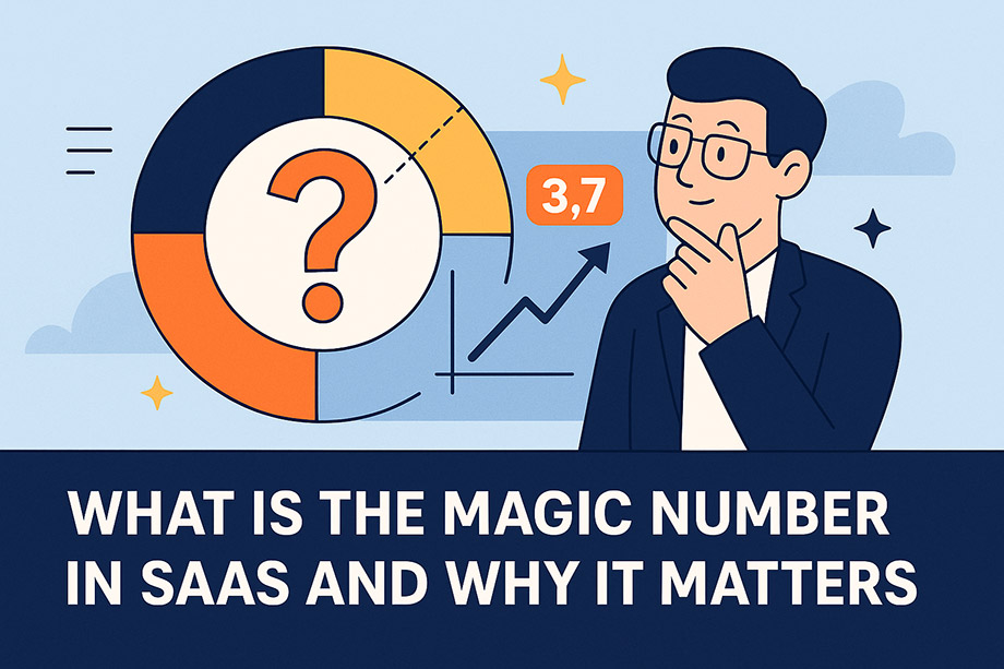 What Is the Magic Number in SaaS and Why It Matters