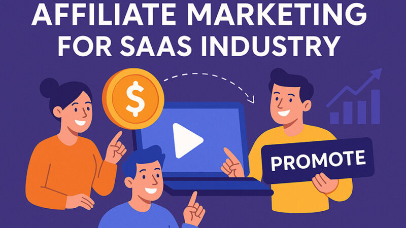 The Complete Guide to SaaS Affiliate Marketing: Build, Launch & Scale Your Program