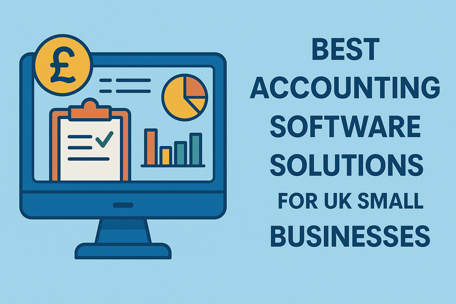 Best Accounting Software Solutions for UK Small Businesses