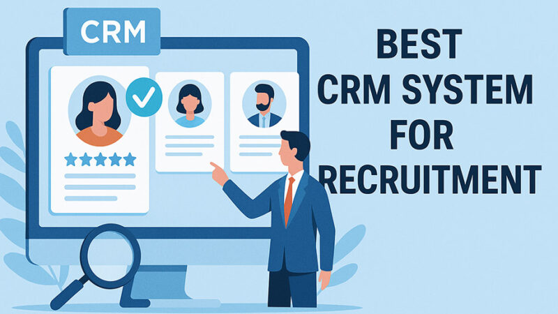 Best Recruitment Software in the UK