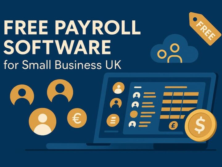 Free Payroll Software for Small Business UK (2025 Guide)
