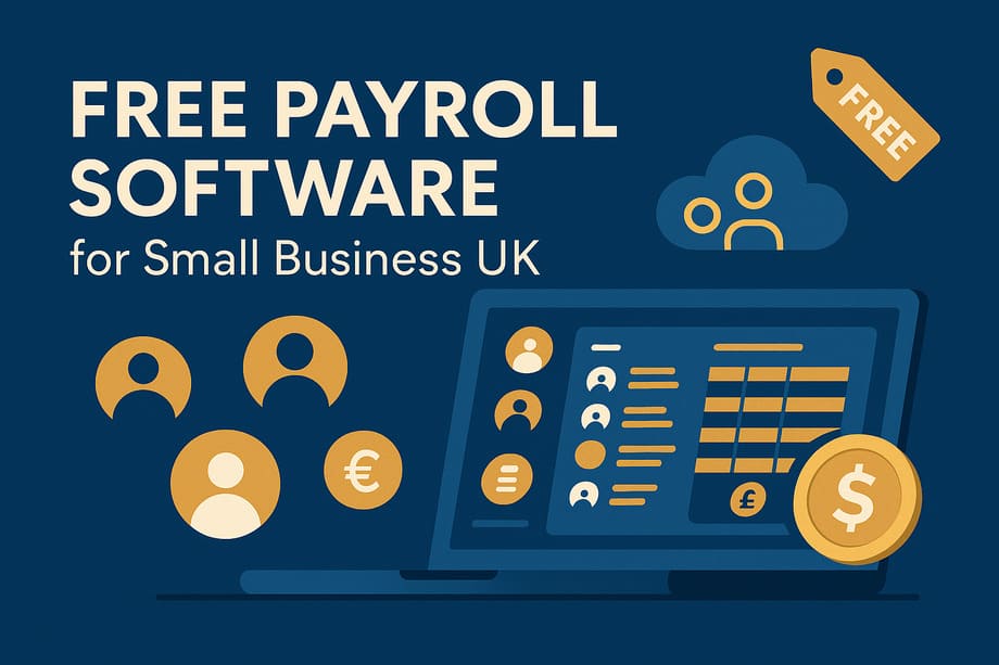 Free Payroll Software for Small Business UK (2025 Guide)