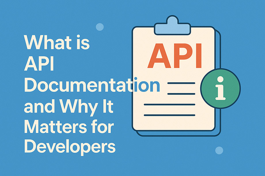 What is API Documentation and Why it Matters for Developers