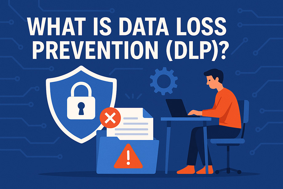 What Is DLP (Data Loss Prevention)?
