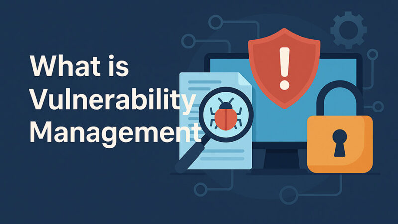 What Is Vulnerability Management? A Complete Guide for Modern Tech Organizations